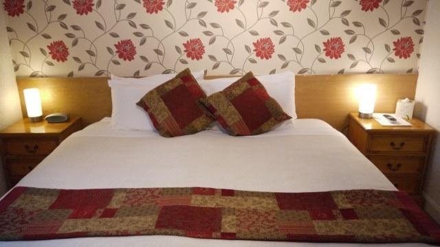 Glenlossie Guest House Dumfries Quarto foto