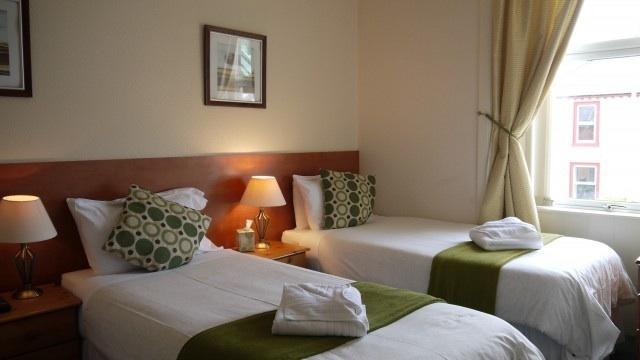 Glenlossie Guest House Dumfries Quarto foto