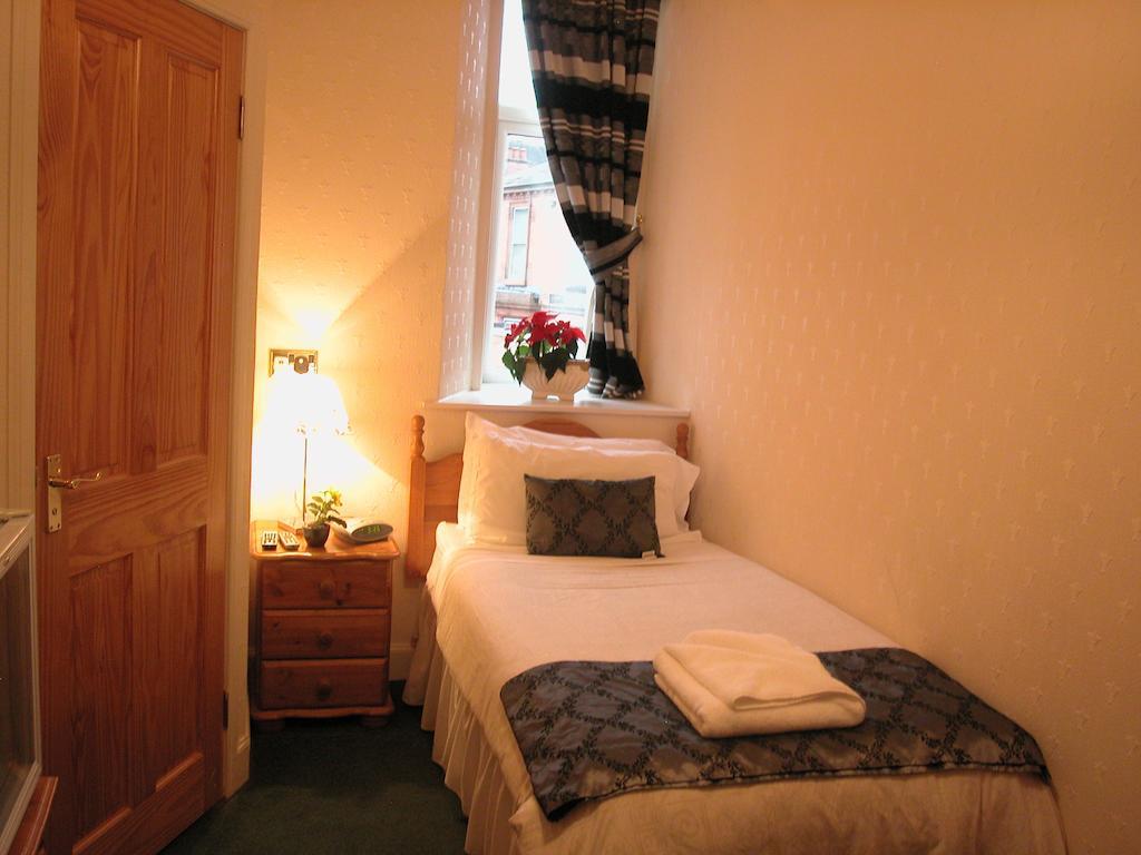 Glenlossie Guest House Dumfries Quarto foto